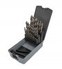 Набор сверл 1.0-13.0 х 0,5 мм 25пр. HSS-G Spiralbohrer (Metall) GARWIN GM-BS25. Большой выбор на сайте Трейдимпорт