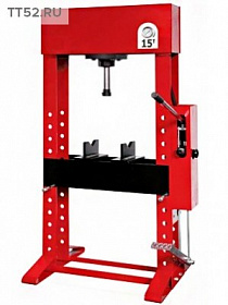 На сайте Трейдимпорт можно недорого купить Гидравлический напольный пресс Werther PR15/PMS (OMA 653S). 