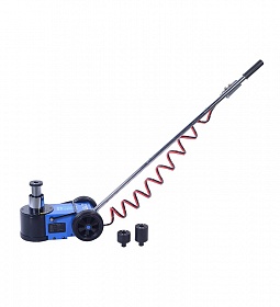 На сайте Трейдимпорт можно недорого купить Домкрат пневмогидравлический подкатной S30-2ML AE&T 30/15т. 