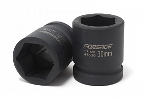 На сайте Трейдимпорт можно недорого купить Головка ударная 46мм (6гр.), 3/4" Forsage F-46546. 