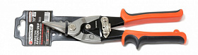 На сайте Трейдимпорт можно недорого купить Ножницы по металллу "правый рез" 10"-250мм, на пластиковом держателе Forsage F-698AL250. 