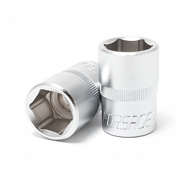 На сайте Трейдимпорт можно недорого купить Головка 8мм 1/2" 6гр. Forsage F-54508. 