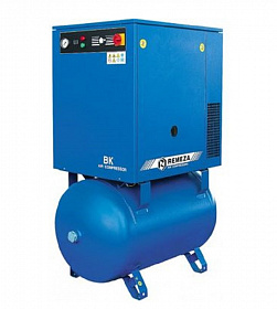 На сайте Трейдимпорт можно недорого купить Компрессор винтовой Remeza ВК7Т-10-270. 