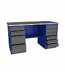 Верстак Верстакофф PROFFI 216 Д4 Д6