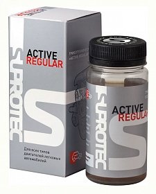 На сайте Трейдимпорт можно недорого купить Триботехнический состав СУПРОТЕК Active Regular. 