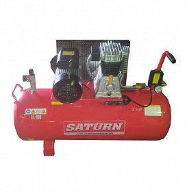 На сайте Трейдимпорт можно недорого купить Компрессор поршневой Saturn 2055L/100L. 