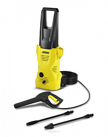 На сайте Трейдимпорт можно недорого купить Минимойка высокого давления Karcher K 2. 