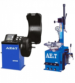 На сайте Трейдимпорт можно недорого купить Шиномонтажный комплект "Базовый" AE&T SHKP-AE1. 