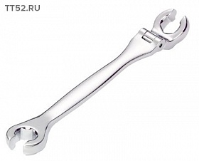 На сайте Трейдимпорт можно недорого купить Разрезной ключ с полукарданом 17х17мм AWT-FXH1717-HT. 