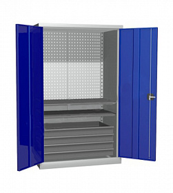 На сайте Трейдимпорт можно недорого купить Инструментальный шкаф PROFFI (комплектация 20). 