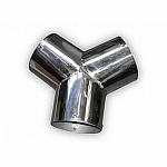 Разветвитель Y-образный 76мм х76мм Trommelberg CA-Y0276