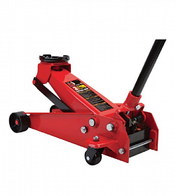 На сайте Трейдимпорт можно недорого купить Домкрат гидравлический подкатной 3 т (140-520 мм) SHTELWHEEL T83002. 