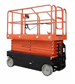 На сайте Трейдимпорт можно недорого купить Самоходный подъемник ножничного типа GROST SPX F3-8000 109547. 