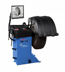 На сайте Трейдимпорт можно недорого купить Балансировочный стенд компьютерный Sicam SBMV80_blue. 