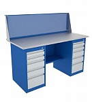 Верстак WELLMET ВТ-1600 ВТ5/BT5