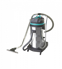 На сайте Трейдимпорт можно недорого купить Профессиональный пылеводосос TEMP TVC80-2. 