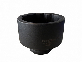 На сайте Трейдимпорт можно недорого купить Головка ударная глубокая 1", 75мм (12гр.) FORCEKRAFT FK-48810075. 