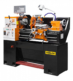 На сайте Трейдимпорт можно недорого купить Станок токарно-винторезный Stalex GH-1430B. 