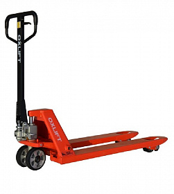 На сайте Трейдимпорт можно недорого купить Гидравлическя тележка OXLIFT OX15-4Way 1500 кг. 