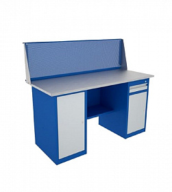 На сайте Трейдимпорт можно недорого купить Верстак WELLMET ВТ-1800 ВТ/BT1. 