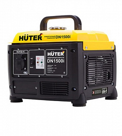 На сайте Трейдимпорт можно недорого купить Инверторный генератор DN1500i Huter 64/10/4. 
