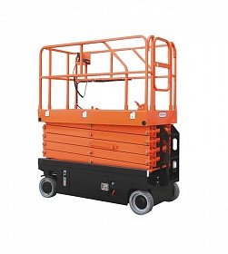 На сайте Трейдимпорт можно недорого купить Самоходный подъемник ножничного типа GROST SPX S3-6000 102767. 